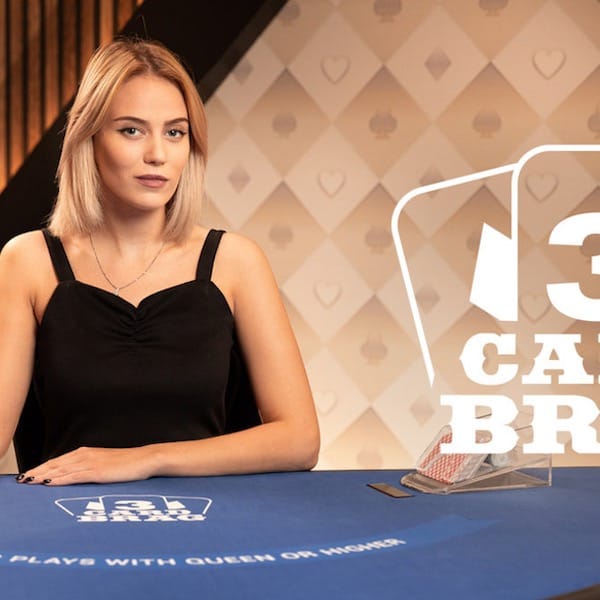 3 Card Brag Live Casino Game By Playtech | Review | Player Comments | Where To Play | Mr Bonus Bet