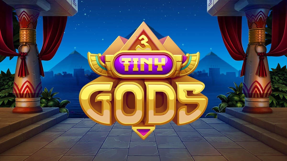 3 Tiny Gods Slot Game By Microgaming