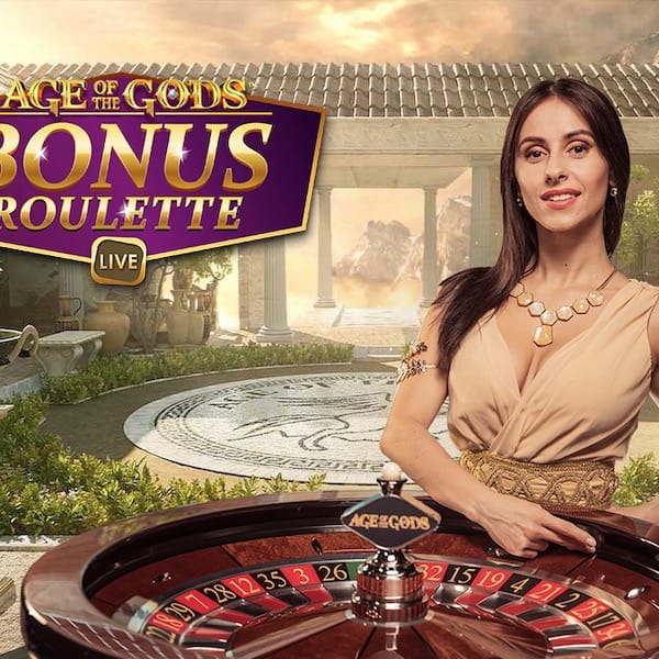 Age Of The Gods Bonus Roulette Live Casino Game By Playtech | Review | Player Comments | Where To Play | Mr Bonus Bet