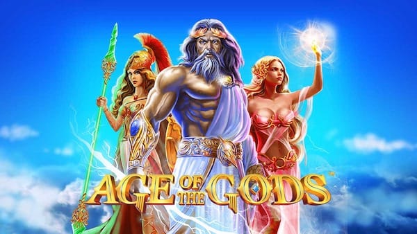 Age Of The Gods Slot Game Review