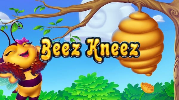 Beez Kneez Slot Game By Eyecon
