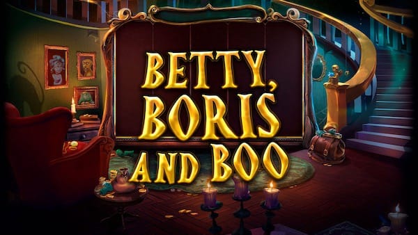 Betty, Boris And Boo Casino Slot Game By Red Tiger Gaming | Review | Player Comments | Where To Play | Mr Bonus Bet