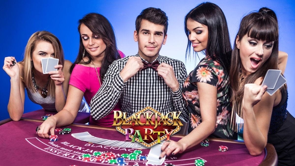 Blackjack Party Live Casino Game By Evolution | Review | Player Comments | Where To Play | Mr Bonus Bet