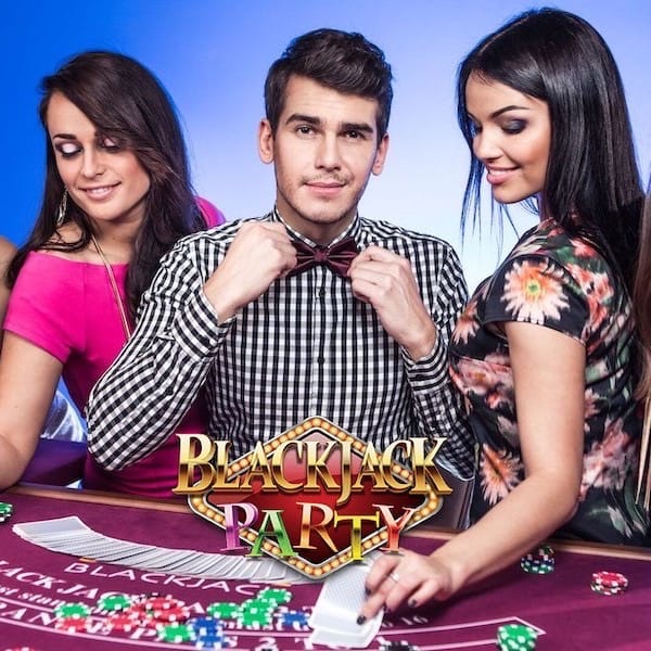 Blackjack Party Live Casino Game By Evolution | Review | Player Comments | Where To Play | Mr Bonus Bet