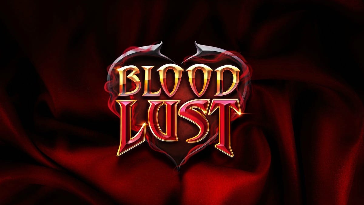 Blood Lust Slot Game By Elk Studios