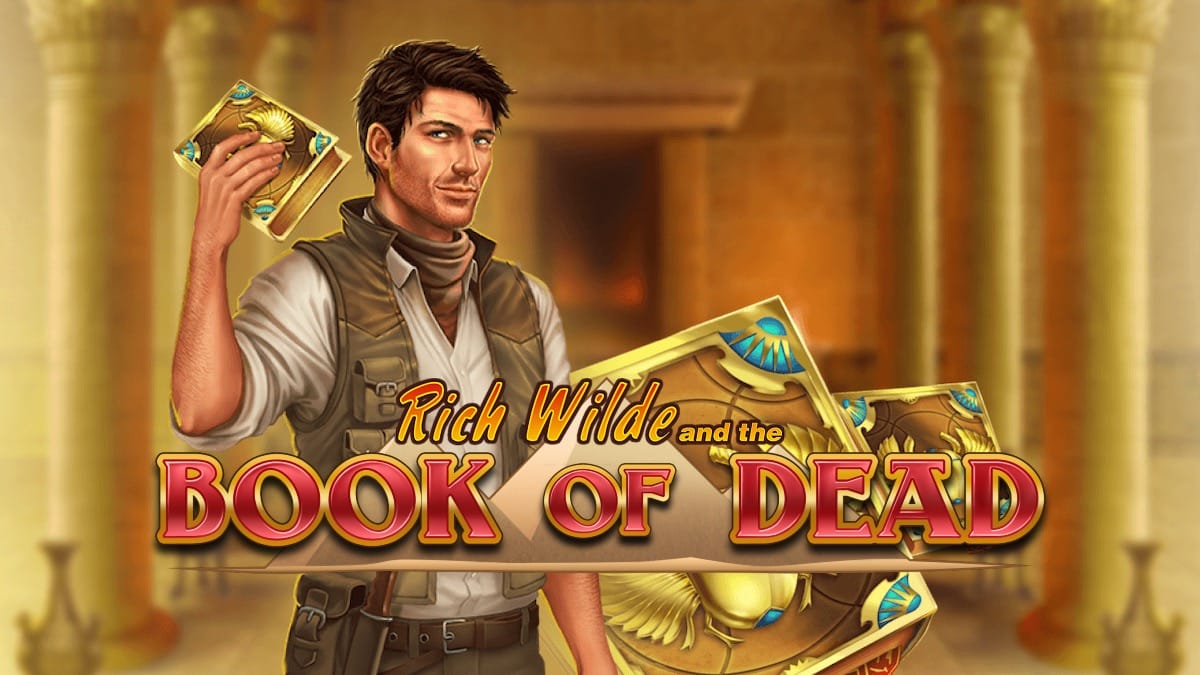 Book Of Dead Slot Game By Play'n GO