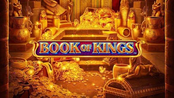 Book Of Kings Casino Slot Game By Playtech | Review | Player Comments | Where To Play | Mr Bonus Bet