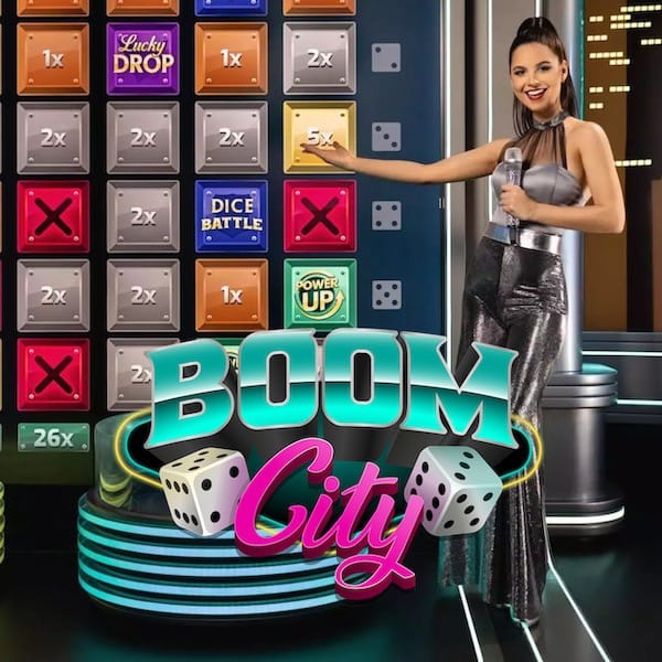 Boom City Live Casino Game Show By Pragmatic Play | Review | Player Comments | Where To Play | Mr Bonus Bet