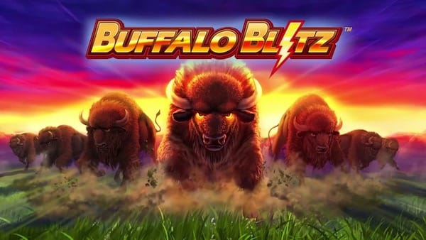 Buffalo Blitz Slot Game