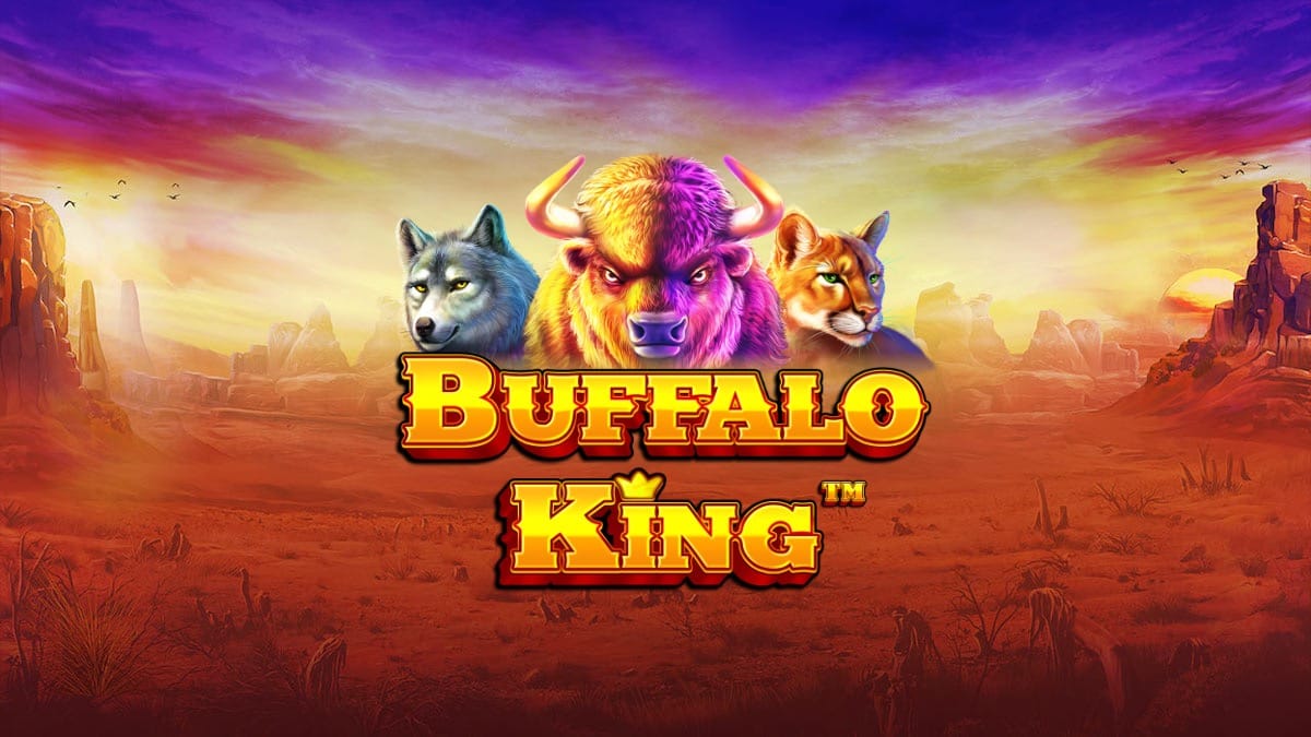 Buffalo King Slot Game By Pragmatic Play