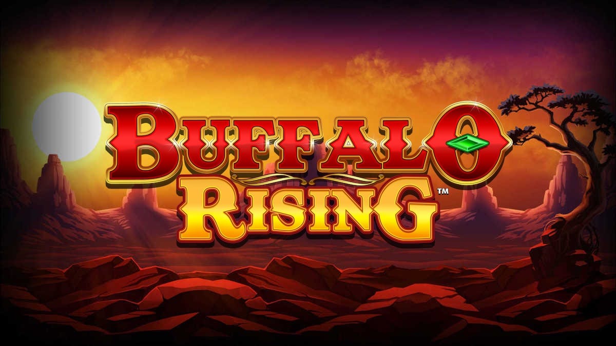 Buffalo Rising Slot Game By Blueprint Gaming