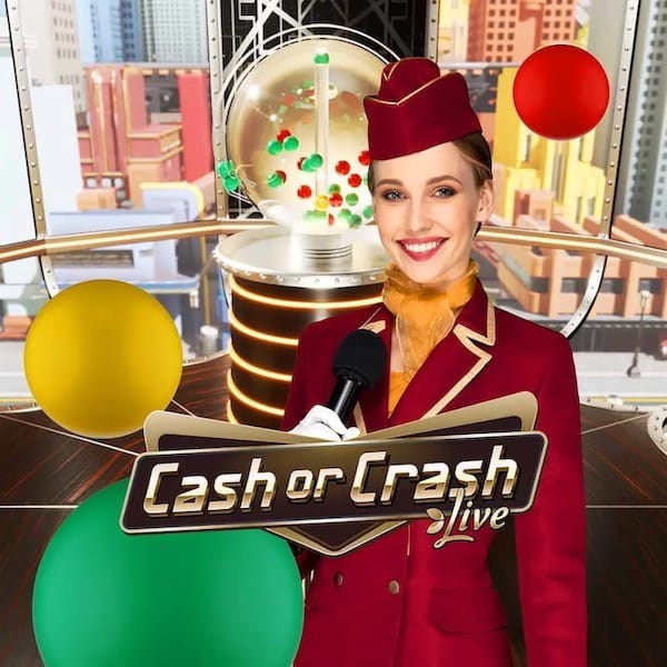 Cash Or Crash Live Casino Game Show By Evolution | Review | Player Comments | Where To Play | Mr Bonus Bet