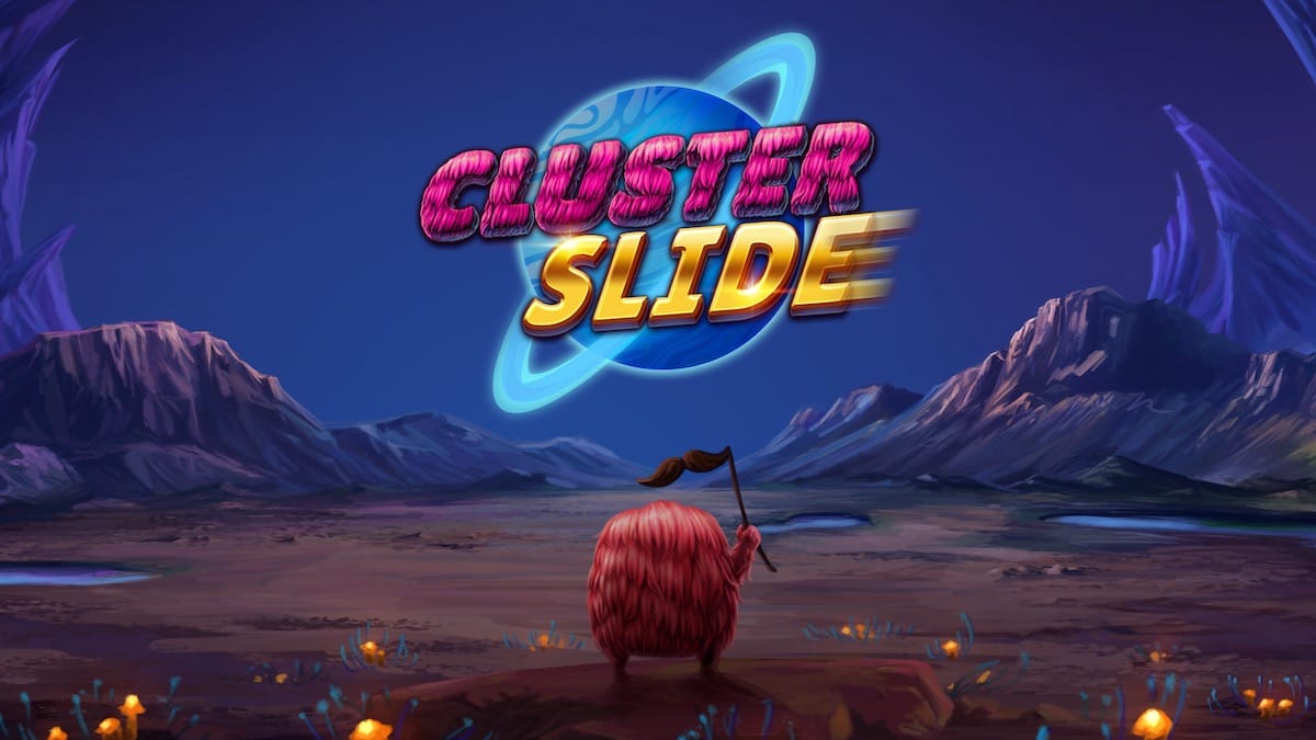 Cluster Slide Slot Game By Elk Studios