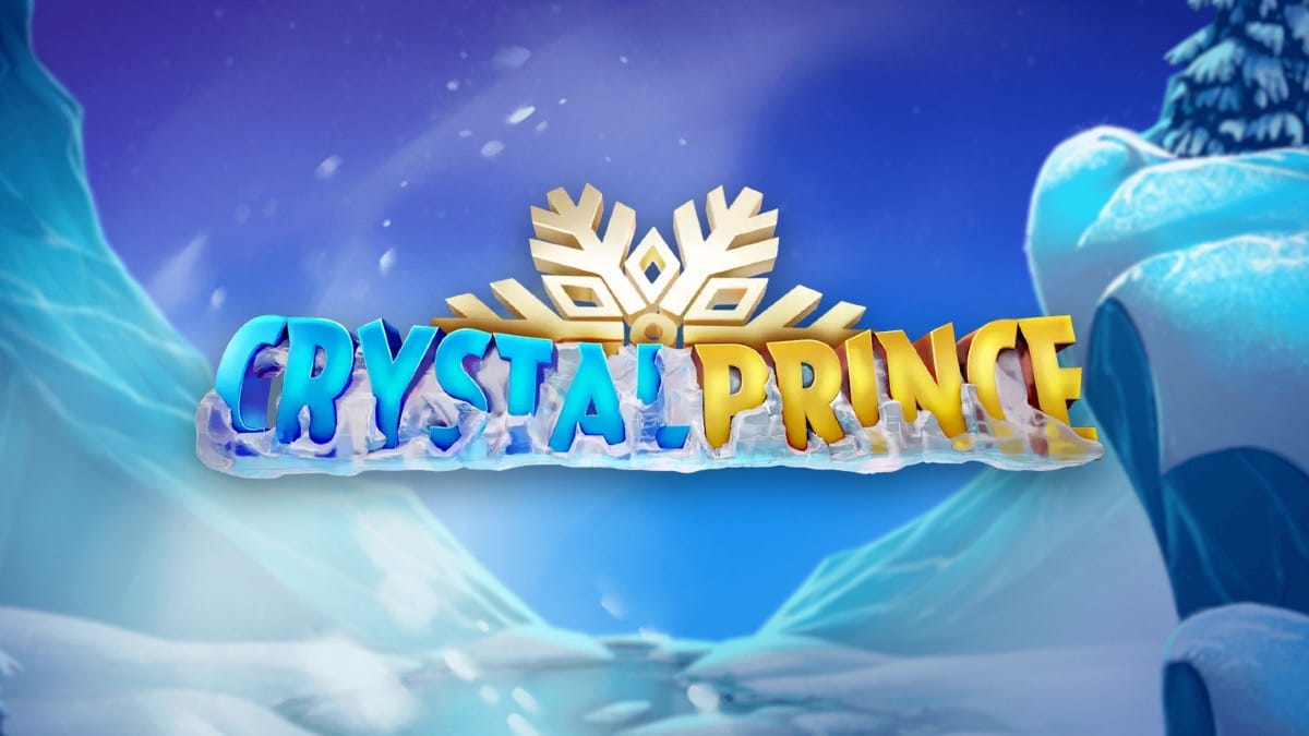 Crystal Prince Slot Game By Quickspin