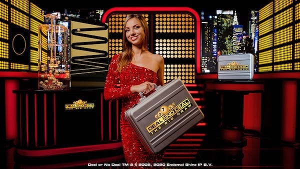 Deal Or No Deal The Big Draw Live Casino Game Show By Playtech | Review | Player Comments | Where To Play | Mr Bonus Bet