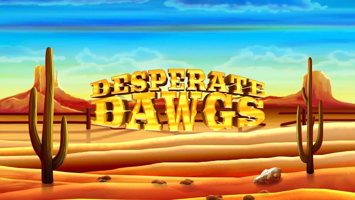 Desperate Dawgs Slot Game By Yggdrasil Gaming