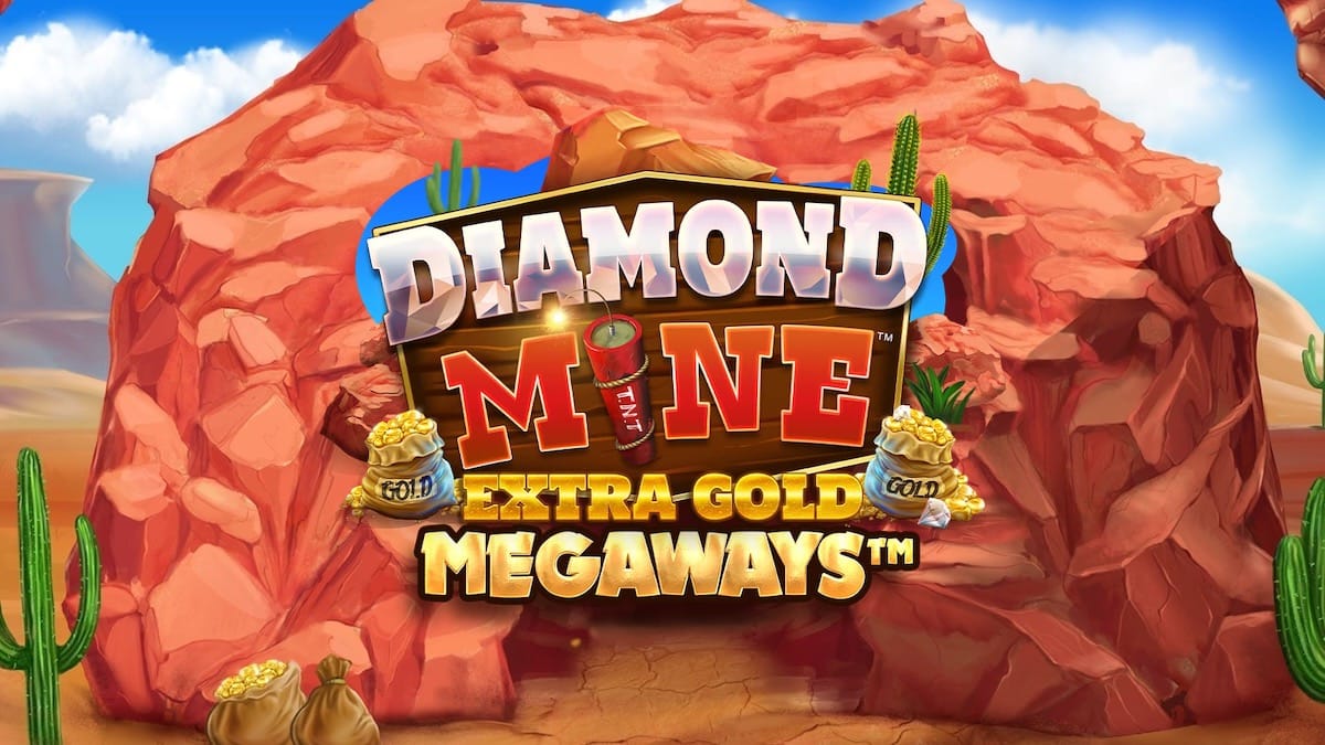 Diamond Mine Extra Gold Megaways Casino Slot Game By Blueprint Gaming | Review | Player Comments | Where To Play | Mr Bonus Bet