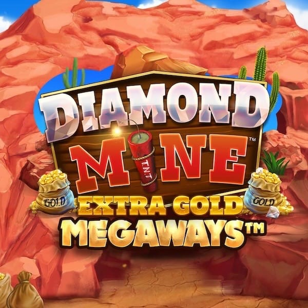 Diamond Mine Extra Gold Megaways Casino Slot Game By Blueprint Gaming | Review | Player Comments | Where To Play | Mr Bonus Bet