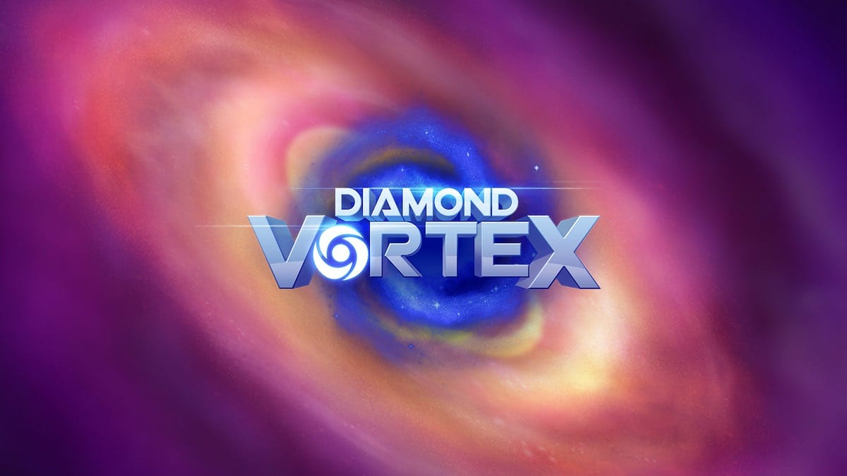 Diamond Vortex Slot Game By Play'n GO