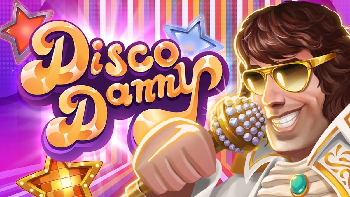 Disco Danny Slot Game By NetEnt