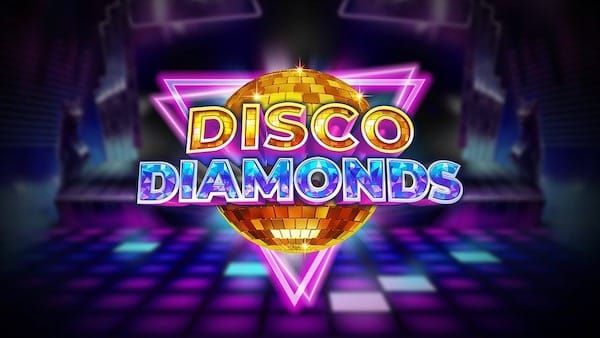 Disco Diamonds Slot Game By Play'n GO