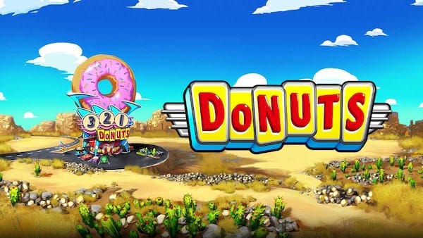 Donuts Casino Slot Game By Big Time Gaming | Review | Player Comments | Where To Play | Mr Bonus Bet