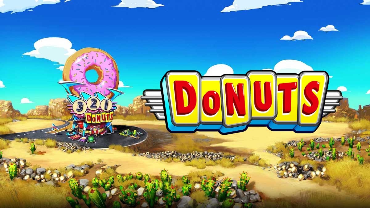 Donuts Slot Game By Big Time Gaming