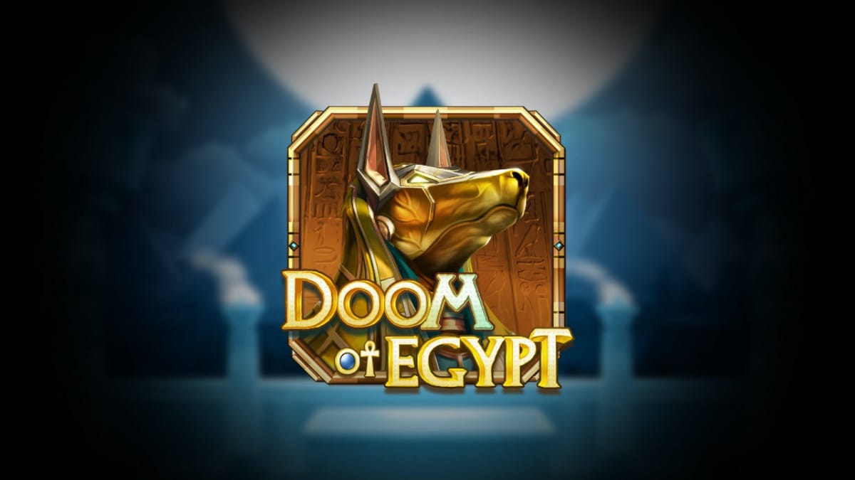 Doom Of Egypt Slot Game By Play'n GO