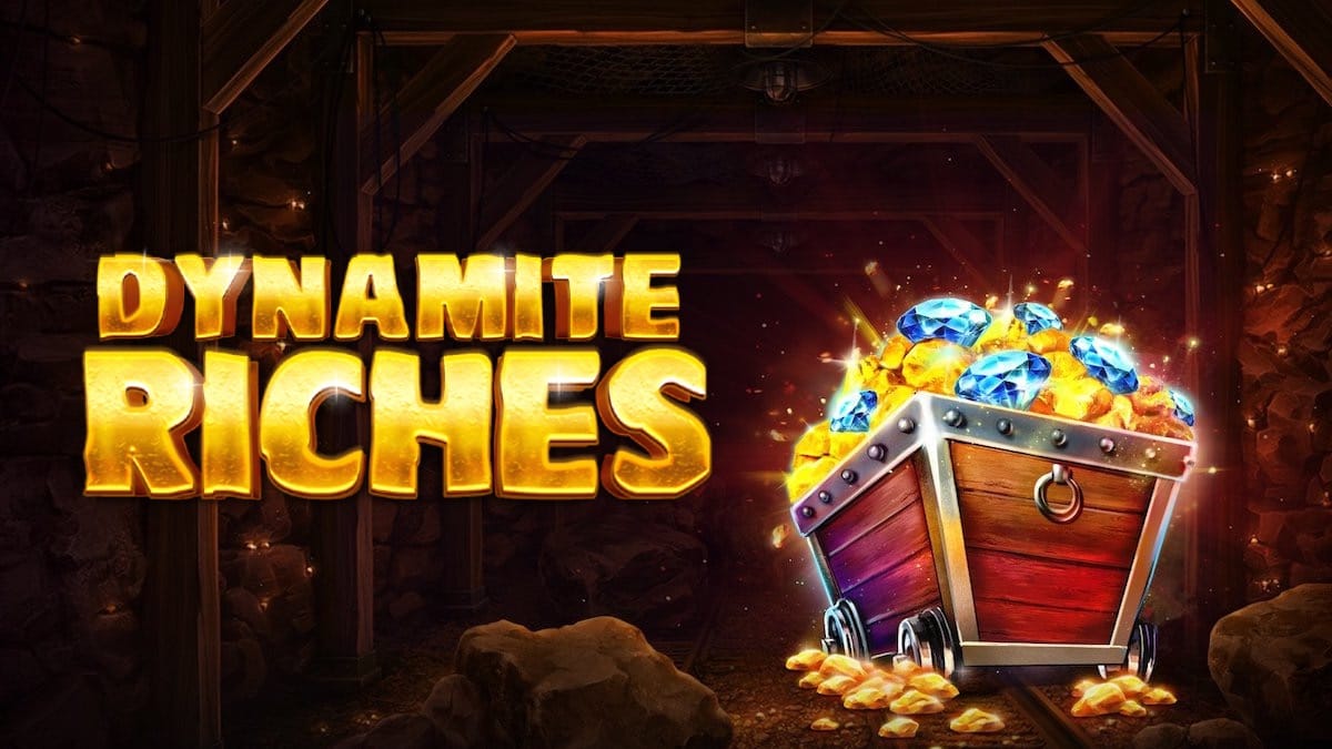 Dynamite Riches Slot Game By Red Tiger Gaming