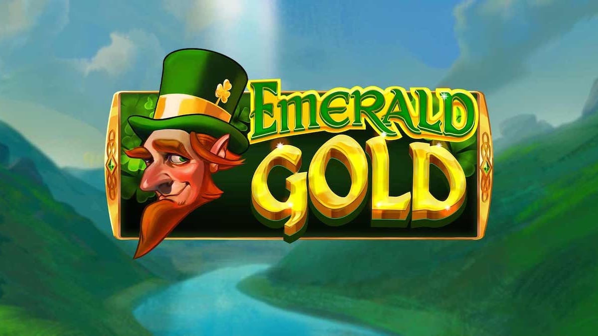 Emerald Gold Slot Game By Microgaming