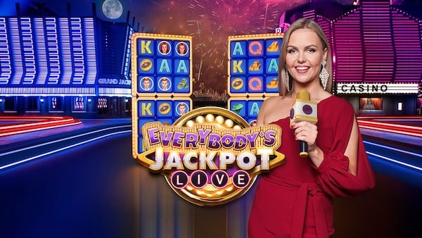 Everybody's Jackpot Live Casino Game Show By Playtech | Review | Player Comments | Where To Play | Mr Bonus Bet