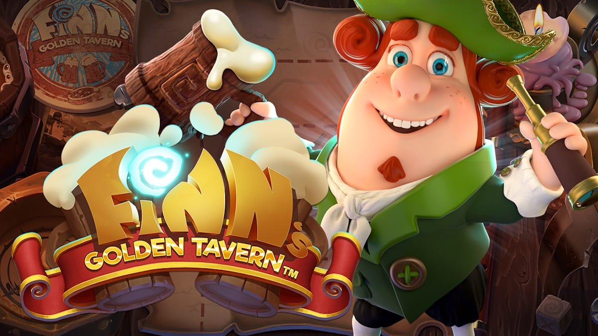 Finn's Golden Tavern Slot Game By NetEnt