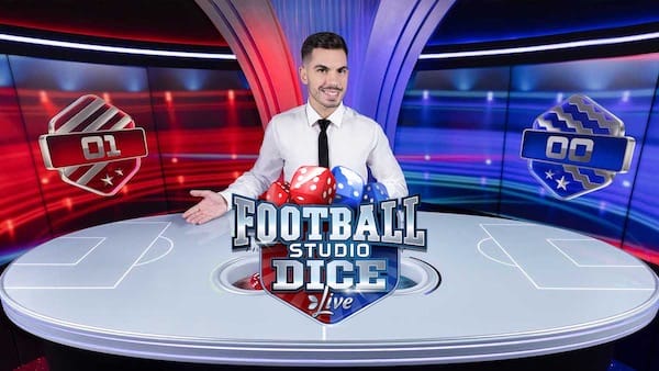 Football Studio Dice Live Casino Game Show By Evolution | Review | Player Comments | Where To Play | Mr Bonus Bet