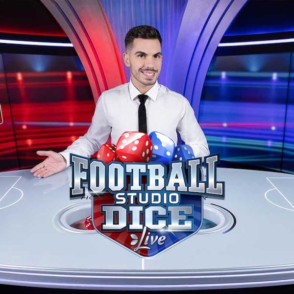 Football Studio Dice Live Casino Game Show By Evolution | Review | Player Comments | Where To Play | Mr Bonus Bet