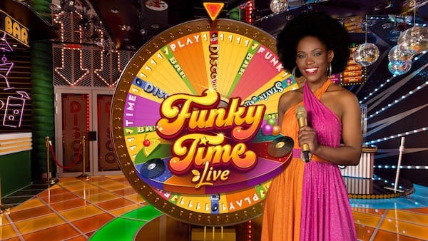 Funky Time Live Casino Game Show By Evolution | Review | Player Comments | Where To Play | Mr Bonus Bet