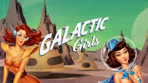 Galactic Girls Casino Slot Game By Eyecon | Review | Player Comments | Where To Play | Mr Bonus Bet