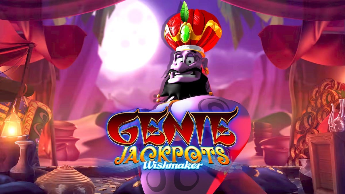 Genie Jackpots Wishmaker Casino Slot Game By Blueprint Gaming | Review | Player Comments | Where To Play | Mr Bonus Bet