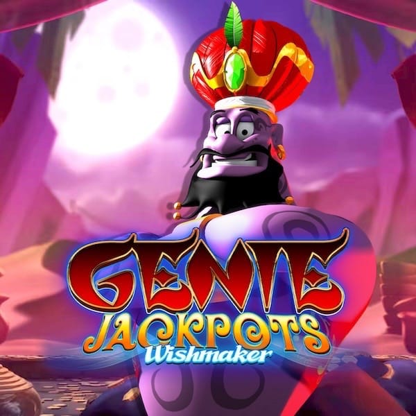 Genie Jackpots Wishmaker Casino Slot Game By Blueprint Gaming | Review | Player Comments | Where To Play | Mr Bonus Bet