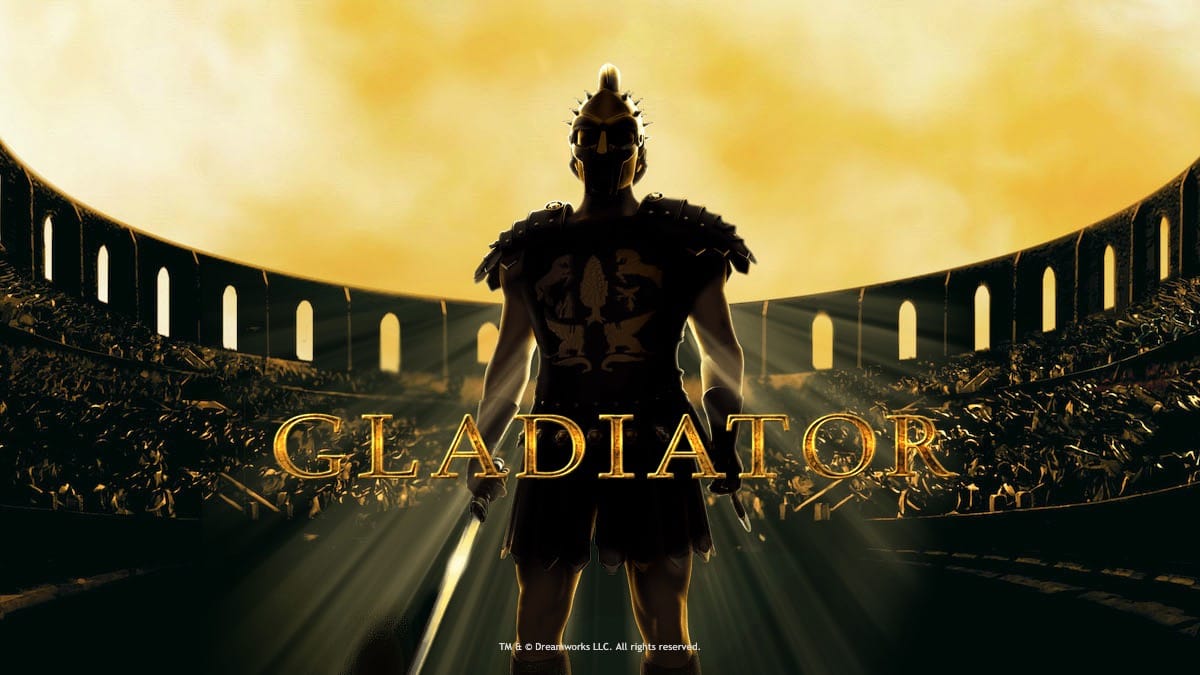 Gladiator Slot Game By Playtech