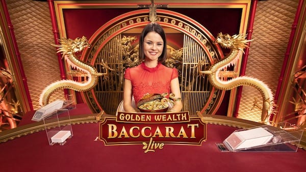 Golden Wealth Baccarat Live Casino Game By Evolution | Review | Player Comments | Where To Play | Mr Bonus Bet