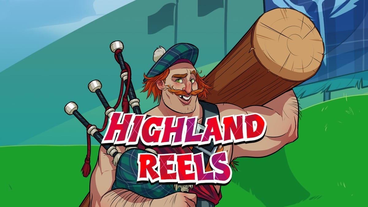 Highland Reels Slot Game Eyecon