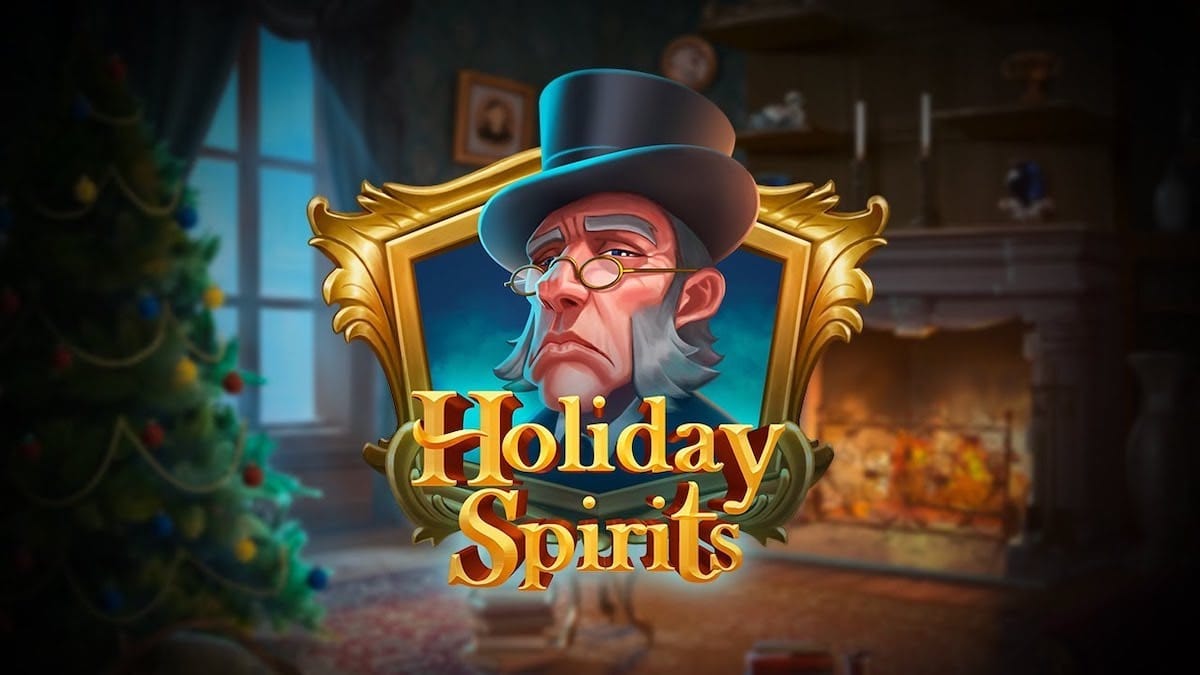 Holiday Spirits Slot Game By Play'n GO