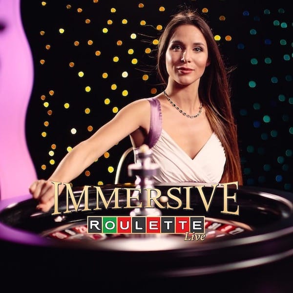 Immersive Roulette Live Casino Game By Evolution | Review | Player Comments | Where To Play | Mr Bonus Bet