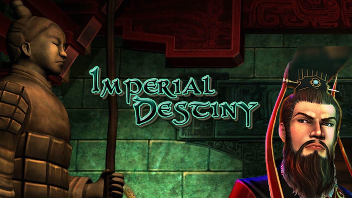 Imperial Destiny Slot Game By Eyecon