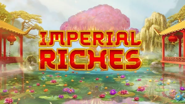Imperial Riches Slot Game