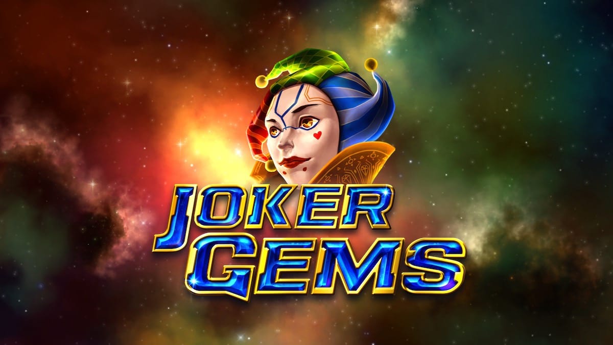 Joker Gems Slot Game By Elk Studios