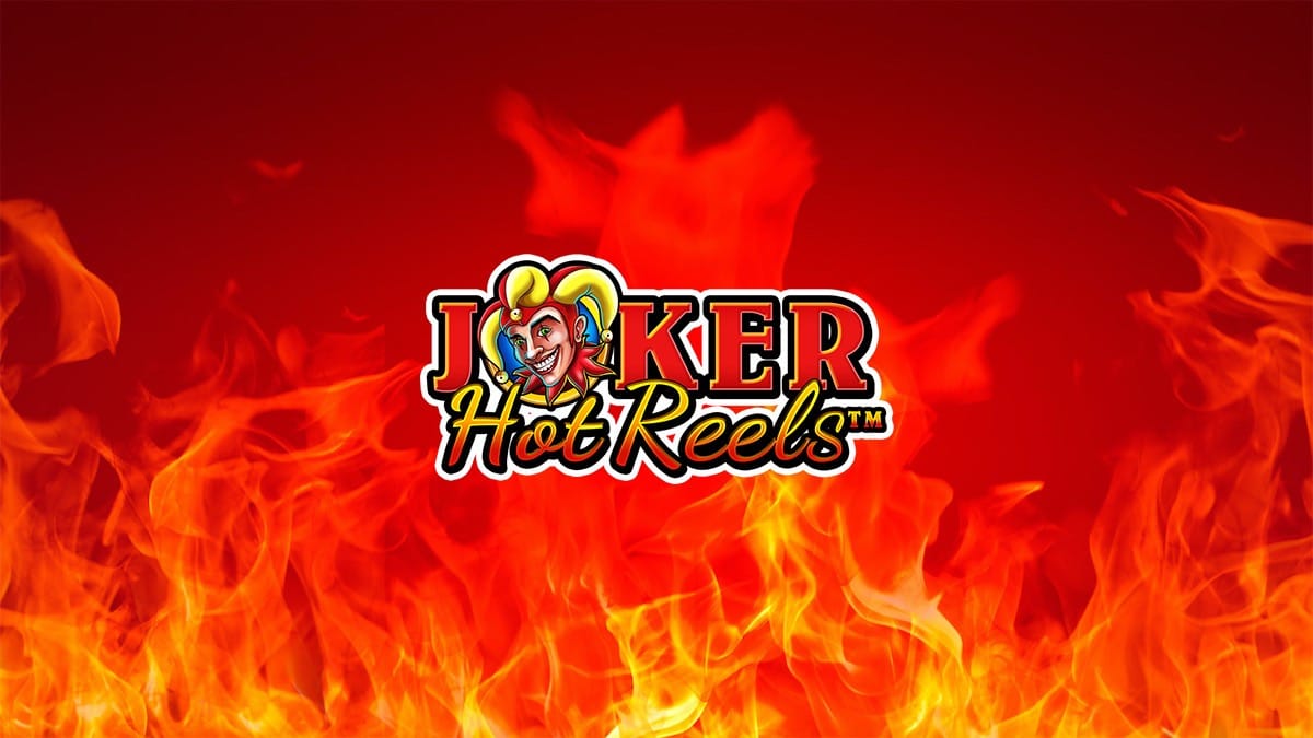 Joker Hot Reels Slot Game By Playtech