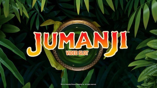 Jumanji Slot Game Review