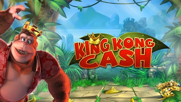 King Kong Cash Slot Game