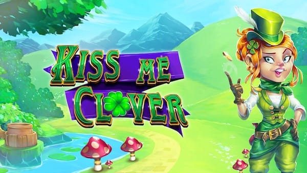 Kiss Me Clover Casino Slot Game By Eyecon | Review | Player Comments | Where To Play | Mr Bonus Bet
